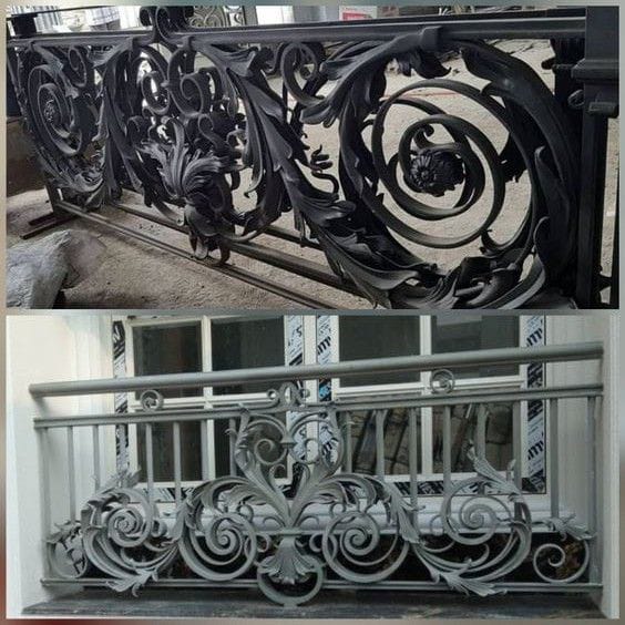 Balkon Klasik Tempa Priangan Timur: Kemewahan Abadi untuk Hunian Elite